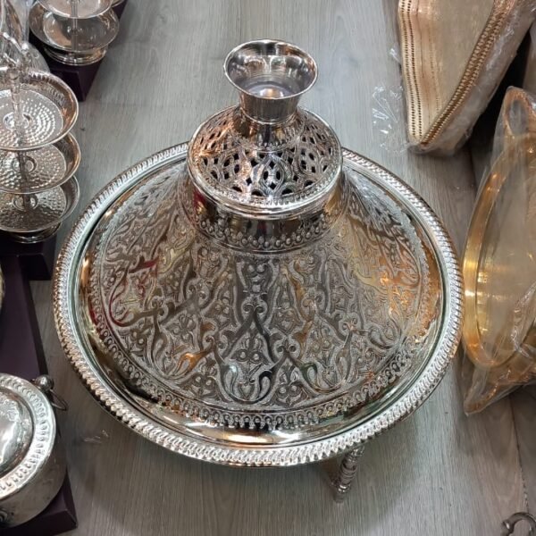 Grand Tajine mkharam de Fès